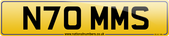 N70 MMS
