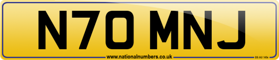 N70 MNJ