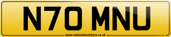 N70 MNU