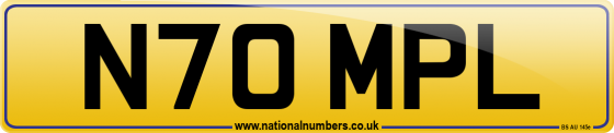 N70 MPL