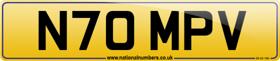 N70 MPV