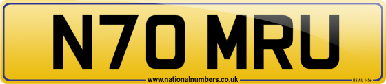 N70 MRU