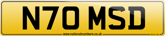 N70 MSD