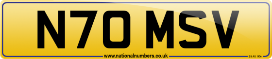 N70 MSV