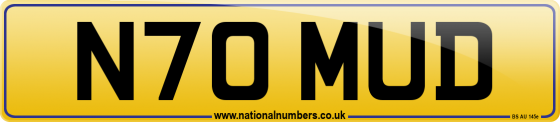 N70 MUD