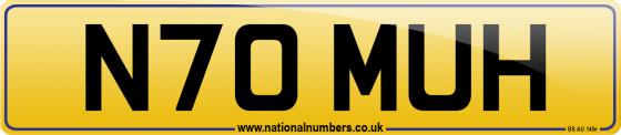 N70 MUH