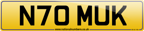 N70 MUK