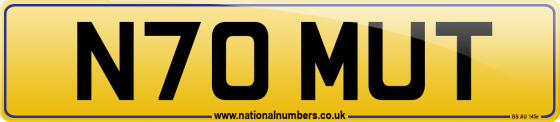 N70 MUT