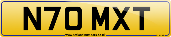 N70 MXT