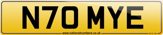 N70 MYE