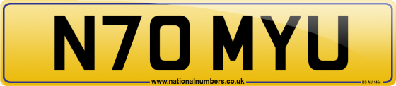 N70 MYU