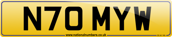 N70 MYW