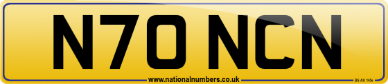 N70 NCN