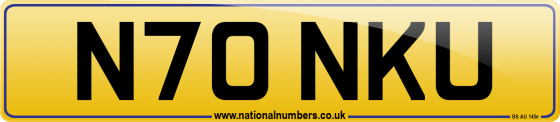 N70 NKU