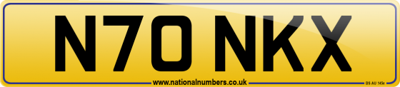 N70 NKX