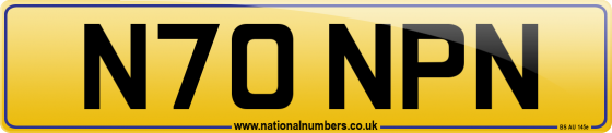 N70 NPN