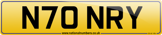 N70 NRY