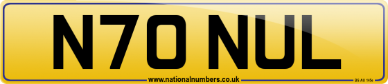 N70 NUL