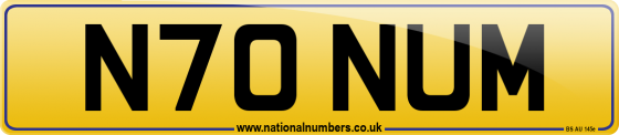 N70 NUM
