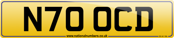 N70 OCD