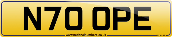 N70 OPE