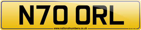 N70 ORL