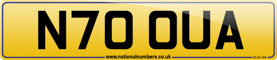 N70 OUA
