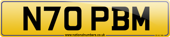 N70 PBM
