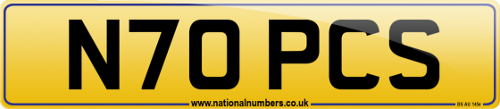 N70 PCS