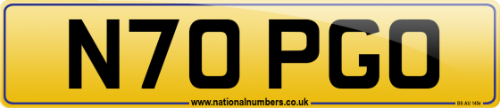 N70 PGO