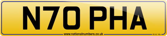 N70 PHA