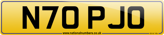 N70 PJO