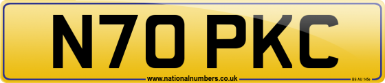 N70 PKC