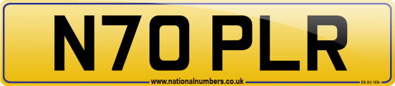 N70 PLR