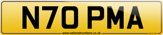 N70 PMA