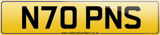 N70 PNS