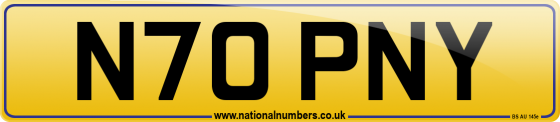 N70 PNY