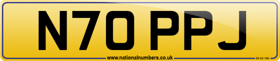 N70 PPJ