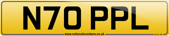 N70 PPL
