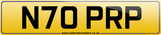 N70 PRP
