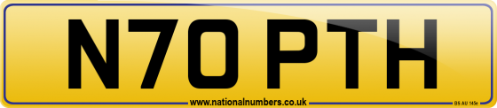 N70 PTH