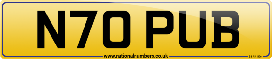 N70 PUB