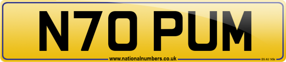 N70 PUM