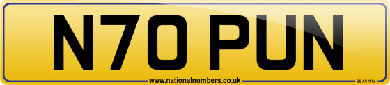 N70 PUN