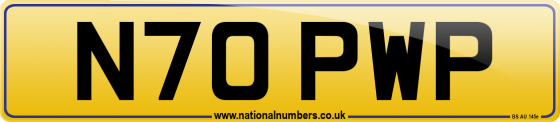 N70 PWP
