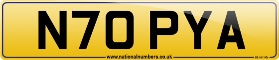 N70 PYA