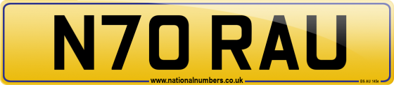 N70 RAU