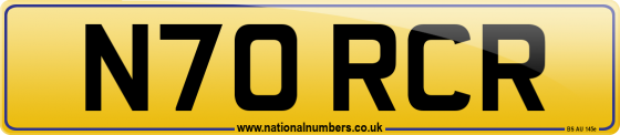 N70 RCR