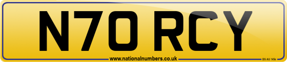 N70 RCY