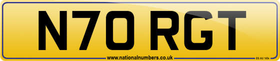 N70 RGT